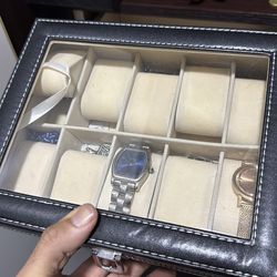 watch box