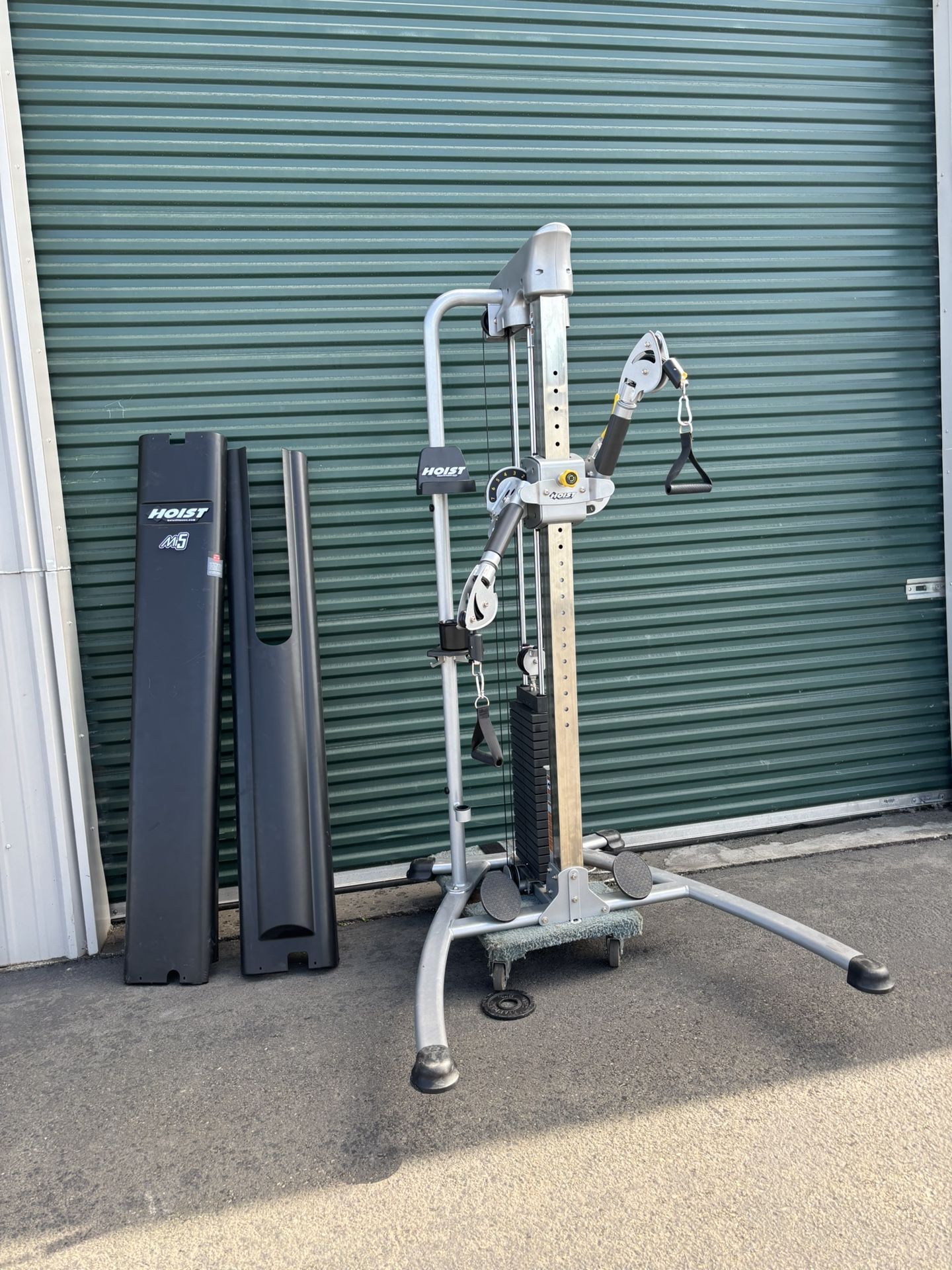 Functional Trainer Mi5