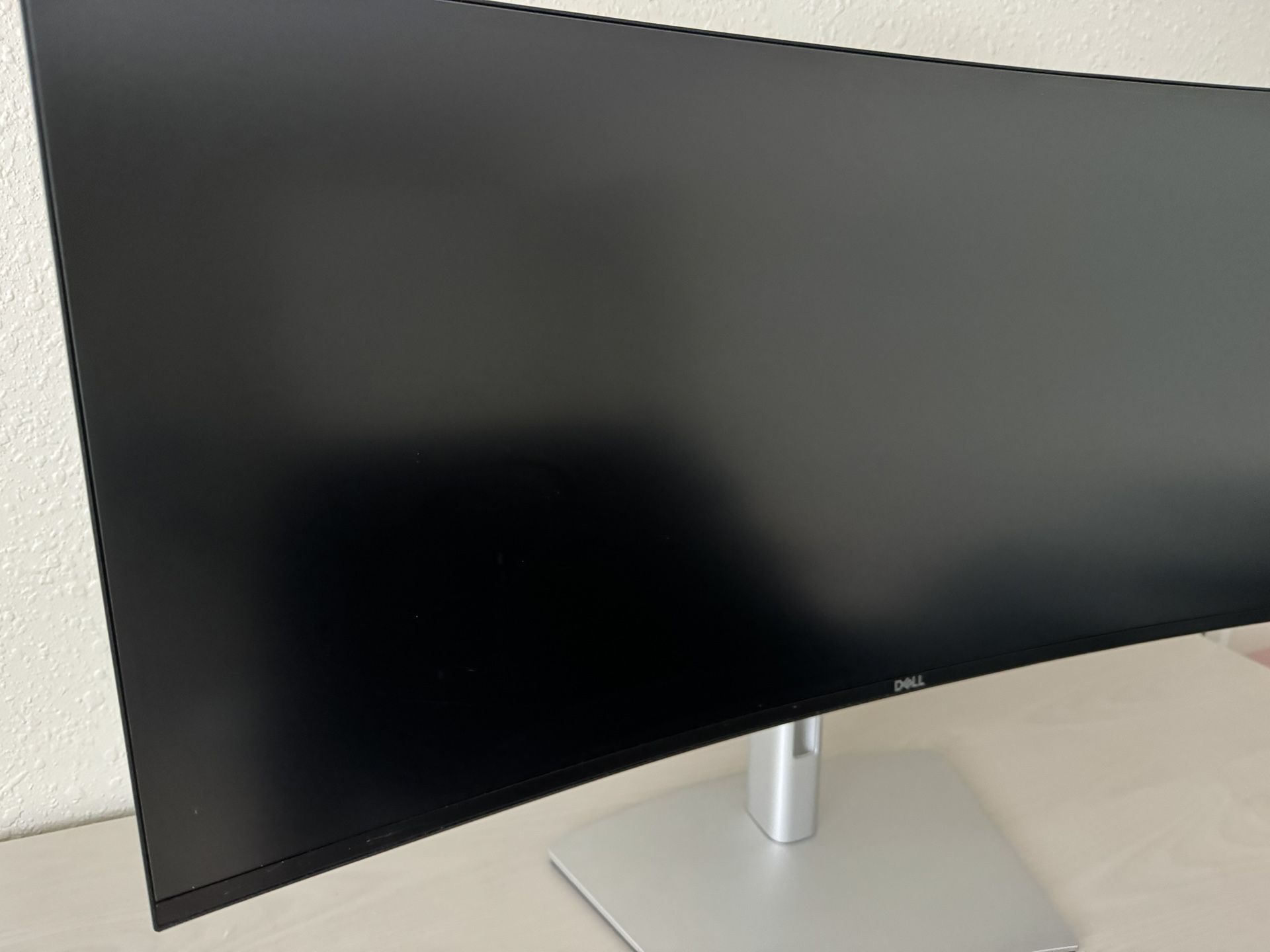 Dell Monitor Curved