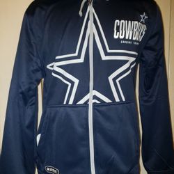 Dallas Cowboys New Era Hoodie