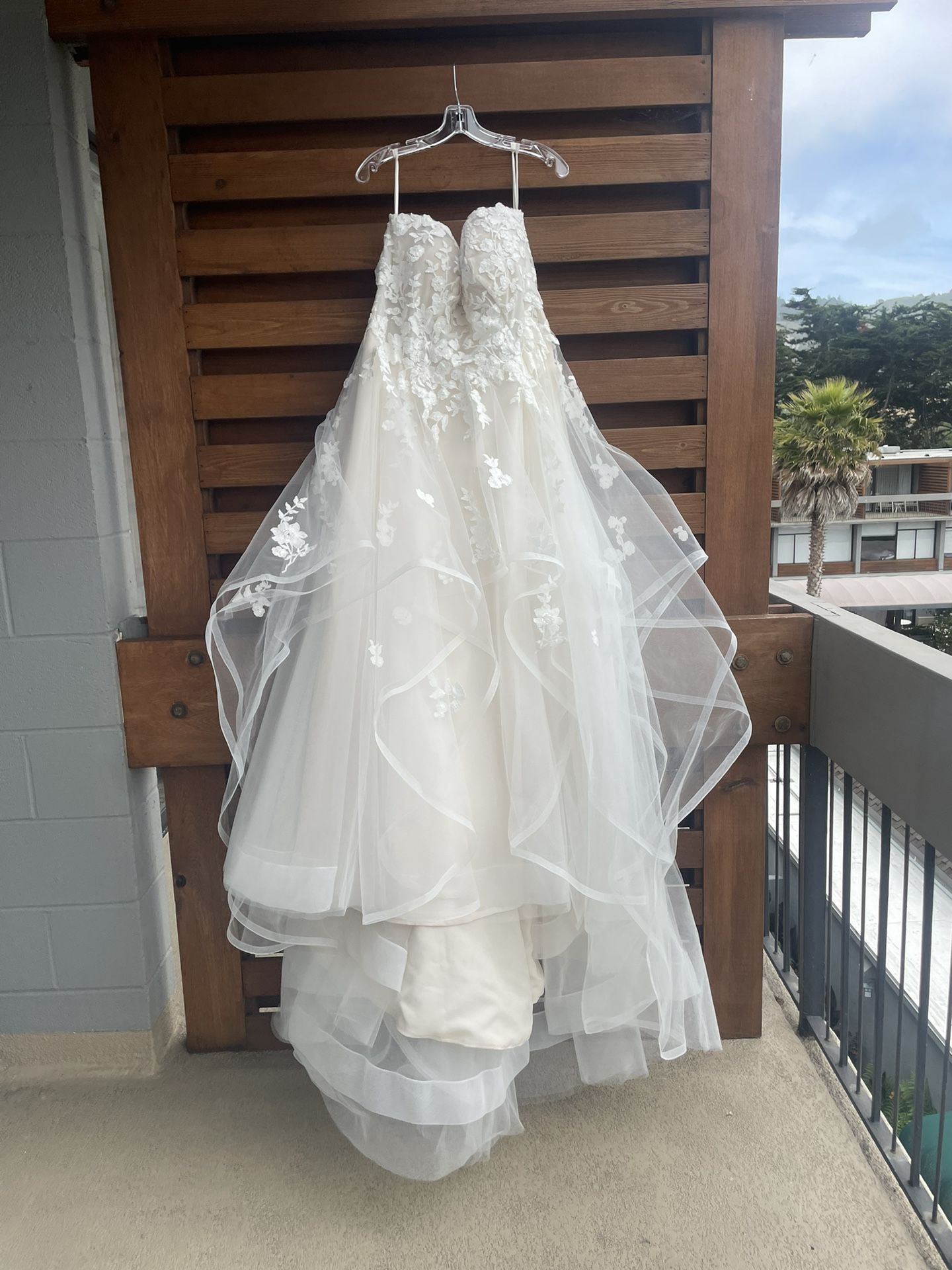 Wedding Dress For Plus Size Women