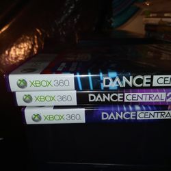 Dance Central Set On Clearance!! (Til Sept 10th)
