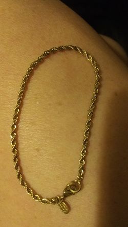 Stamped 14k ge