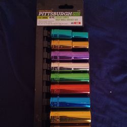 Socket Sets Brand New