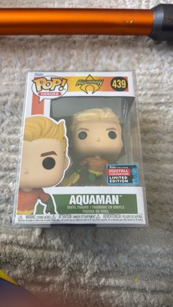 Aquaman Funko 439