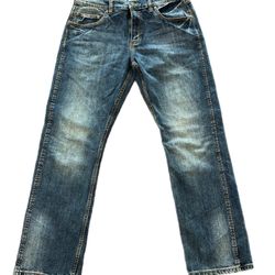 Wrangler Retro Slim Straight Jeans