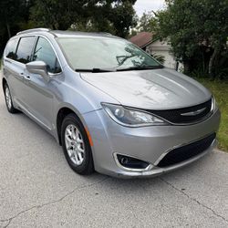 2020 Chrysler Pacifica