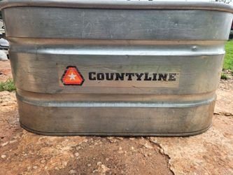 Stock tank