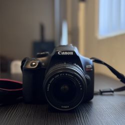 Canon Rebel T6 