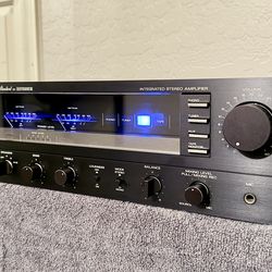 Fisher CA-880 - Integrated Amplifier Fully Serviced