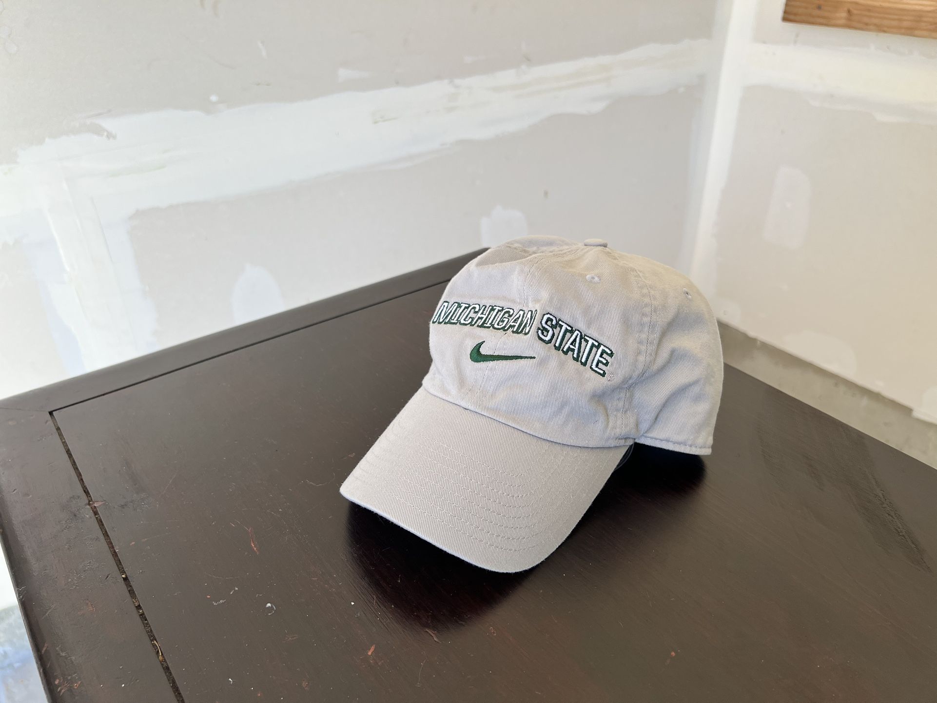 Michigan State Hat Used