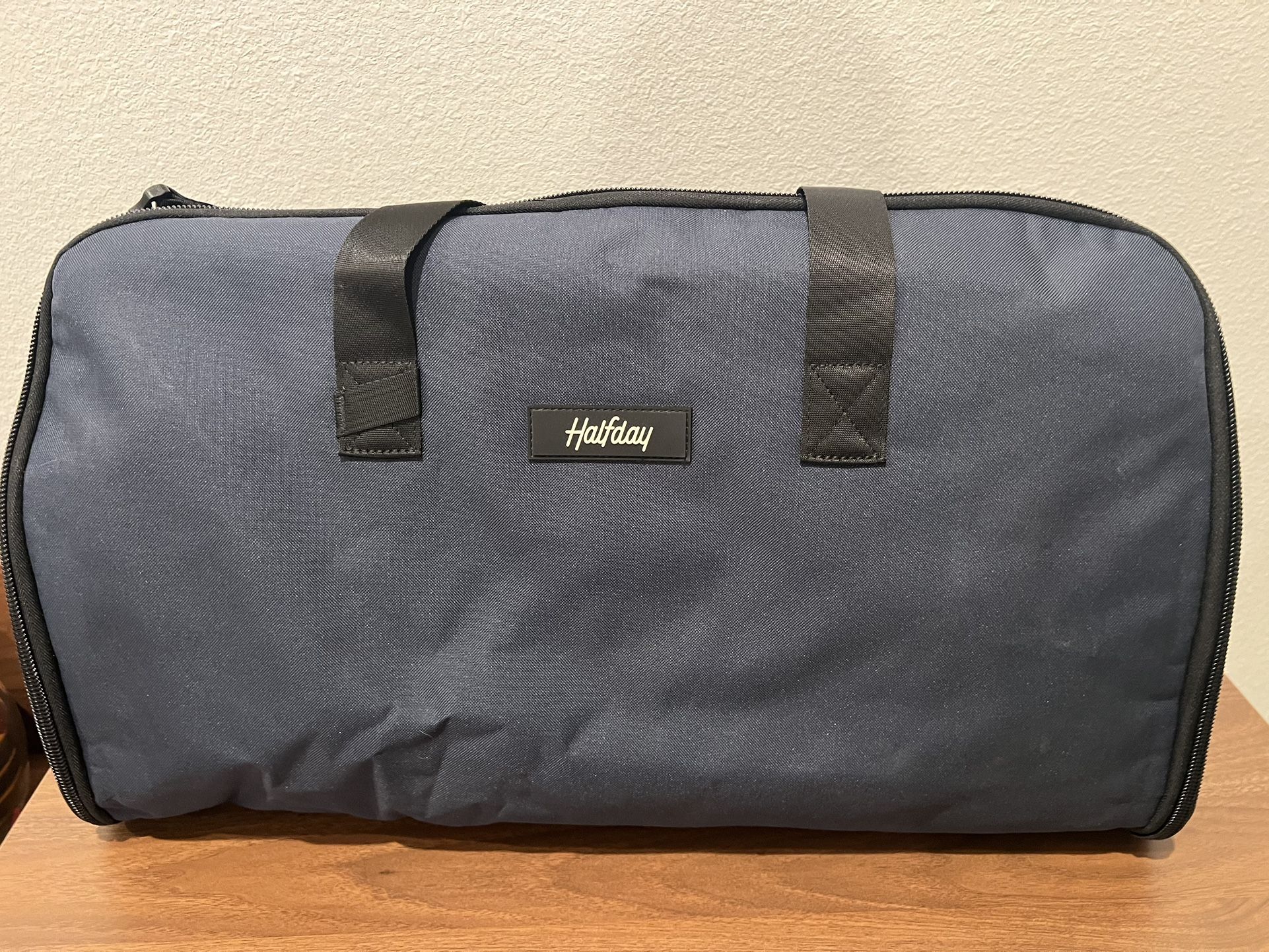 Half day Clothing bag