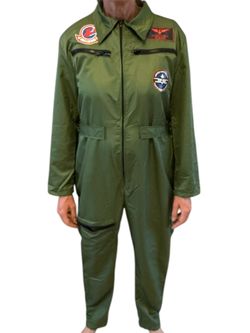 Topgun Woman’s Costume 