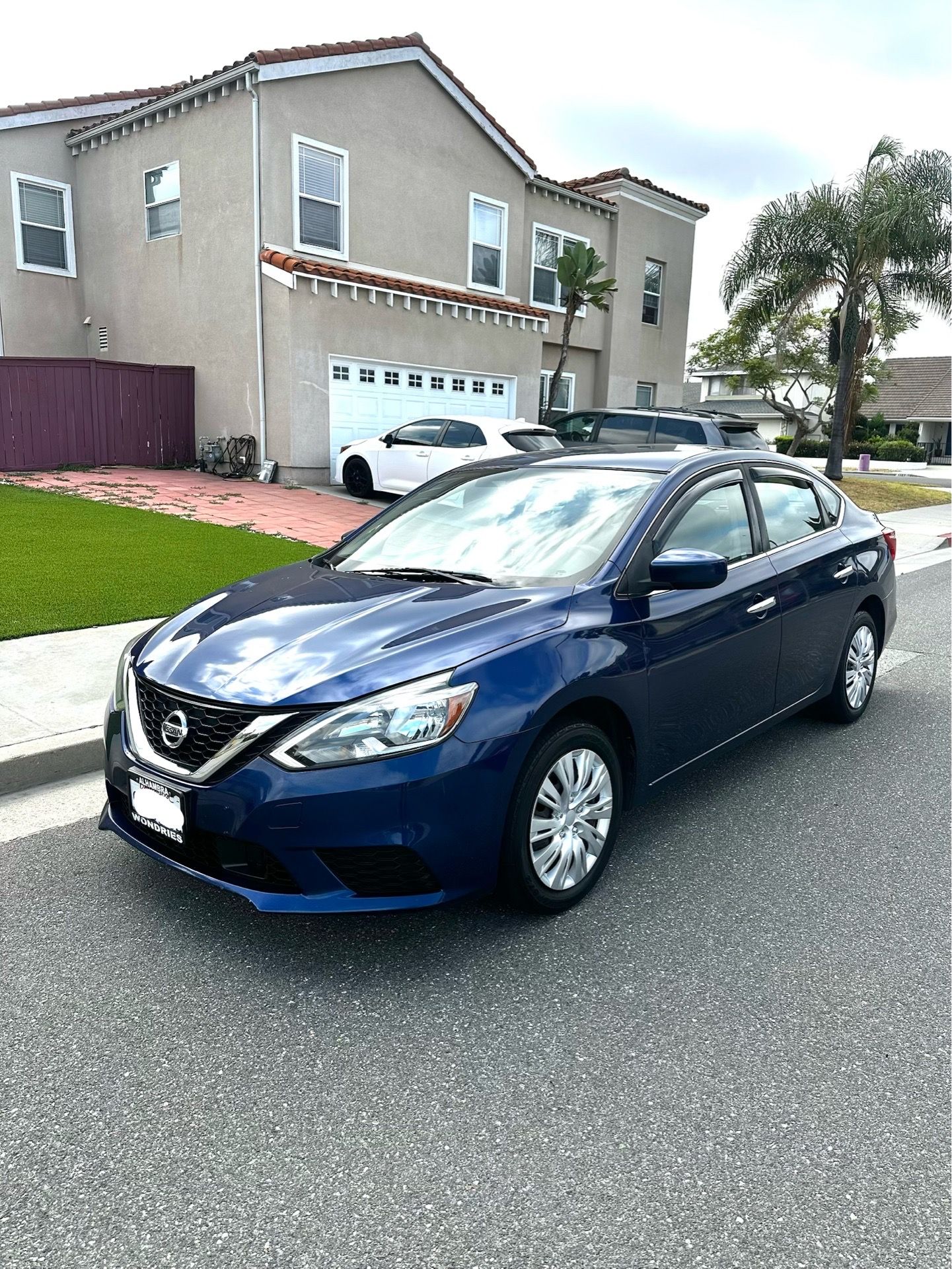 2018 Nissan Sentra