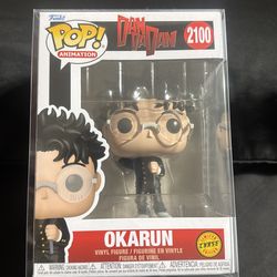 Dandadan Funko Chase