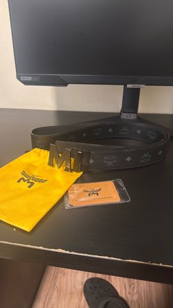 MCM Belt