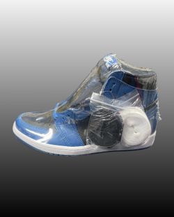 Jordan 1 Retro  “Marina Blue”