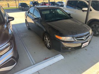 Acura tsx