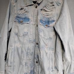 (New) jacket read description