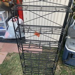 Cd/DVD Rack