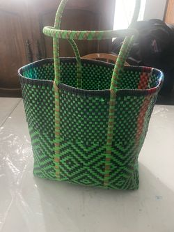 Bolsas para andar en marqueta