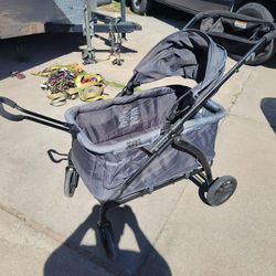 BABY TREND STROLLER/WAGON
