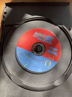 Sonic Adventure Director’s Cut GameCube 