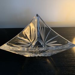 Lead Crystal Bowl