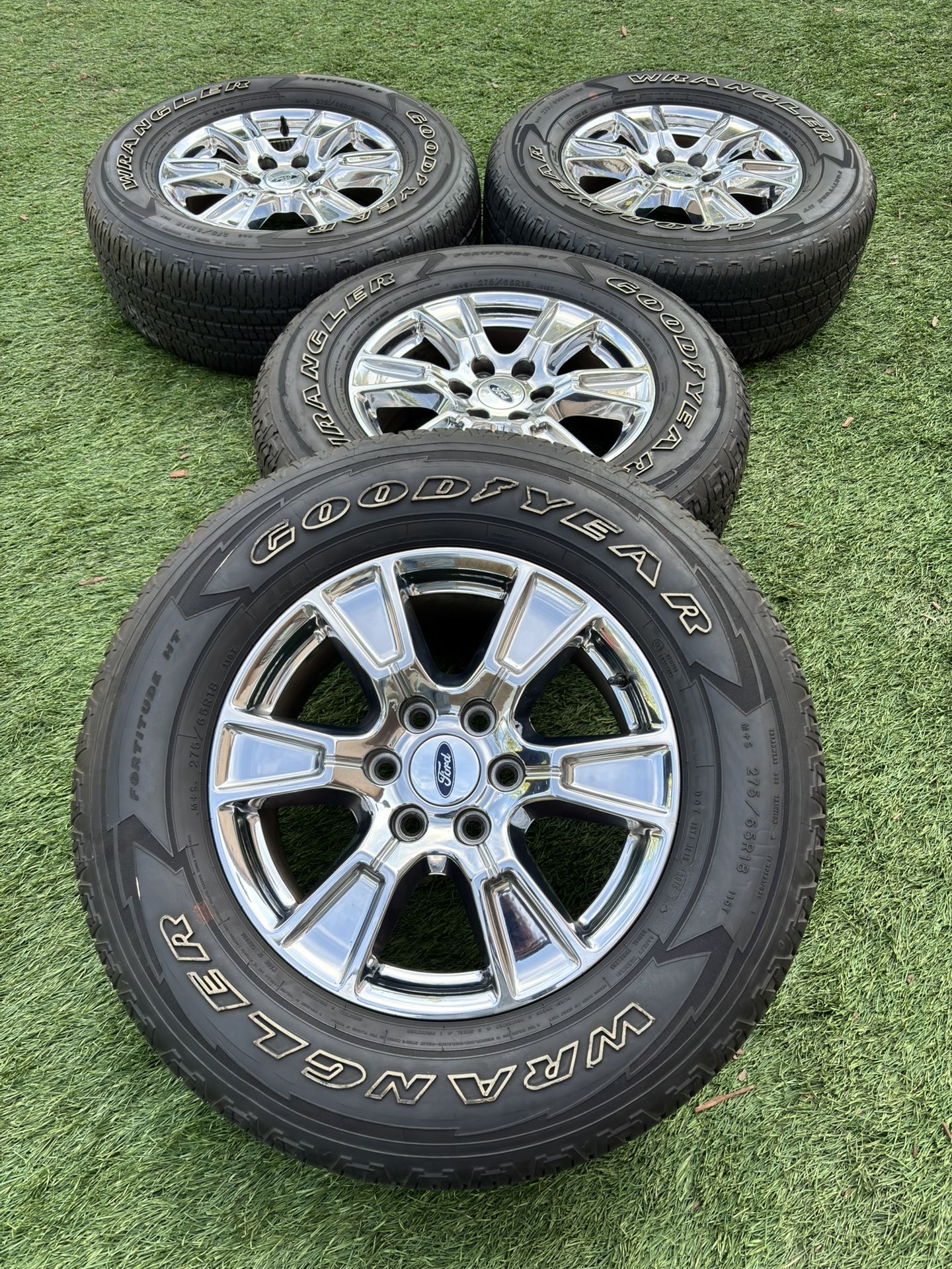 Ford F150 Rims Ford Expedition Rims Tires Wheels Fled 