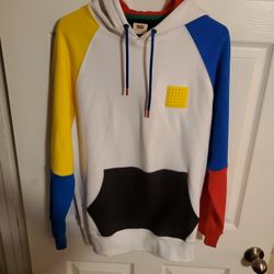 Limited Editon Lego Levi's Hoodie Size S MENS 