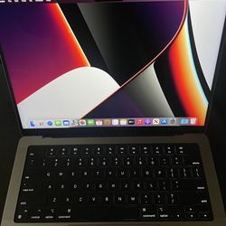 2021 MacBook Pro 