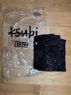 Ksubi jeans
