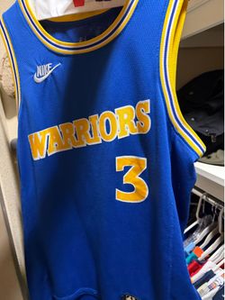 Jordan Poole jersey