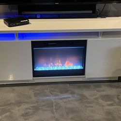 Modern Fireplace