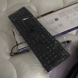 Brand New Keyboard 