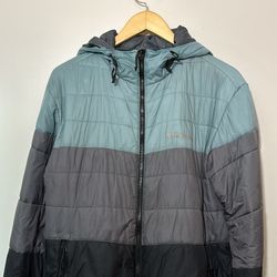 Columbia Omni Heat Insulated jacket Size Large