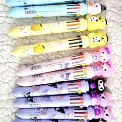 Sanrio Hello kitty Pens