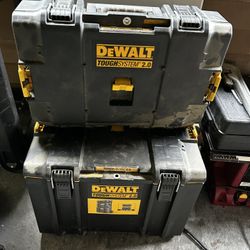 DeWalt toolbox