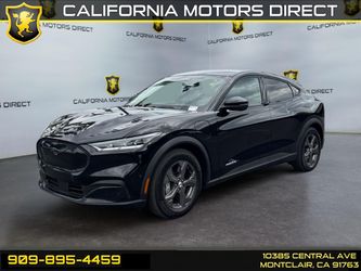 2023 Ford Mustang Mach-E