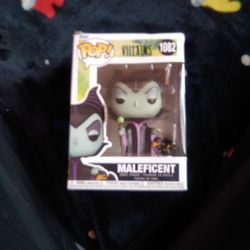 Maleficent Funko Pop Vinyl Figure