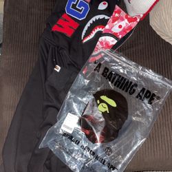 Bape Hoodie 