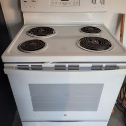 ELECTRIC STOVE 