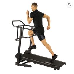 Incline Treadmill for Home 300 Lb. Weight Capacity Dual Flywheel
