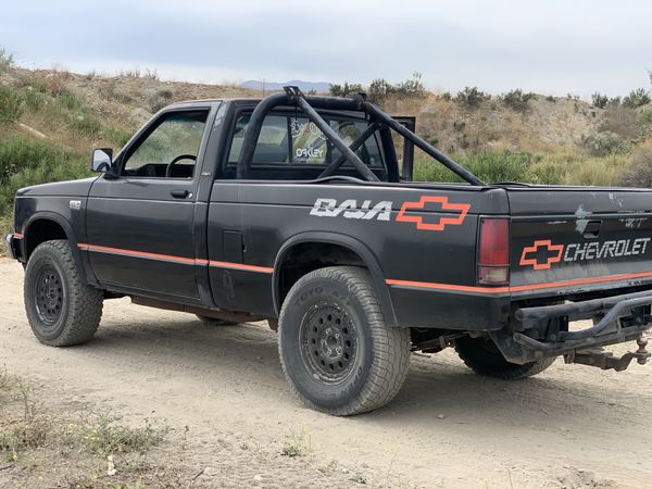 Chevy s10 baja edition for Sale in San Bernardino, CA - OfferUp
