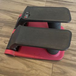 Exercise Fitness Stepper EXCELLENT 