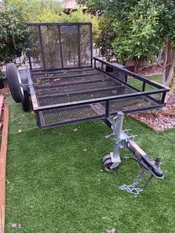Utility trailer
