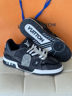 Lv Trainer Men Sneaker