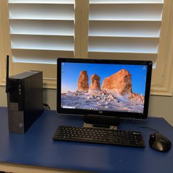Dell 980 Desktop PC 