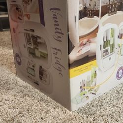 Vanity Fridge 