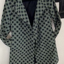 BANANA REPUBLIC SIZE M 